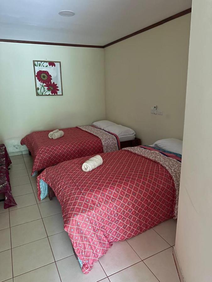 River Side Lodge Horquetas Bagian luar foto