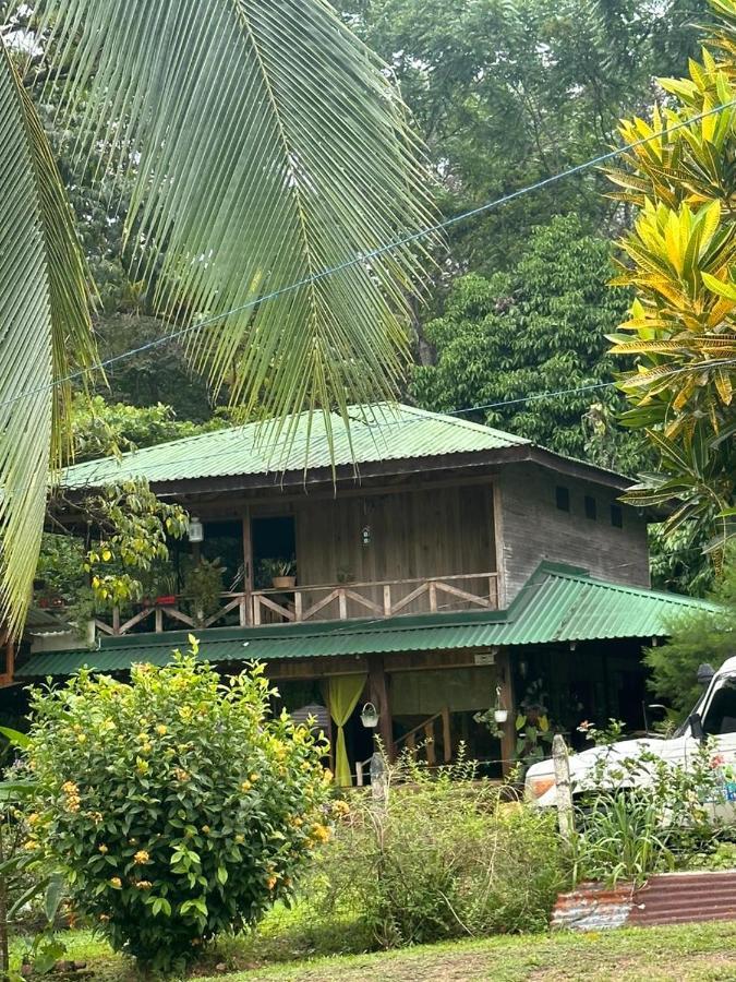 River Side Lodge Horquetas Bagian luar foto