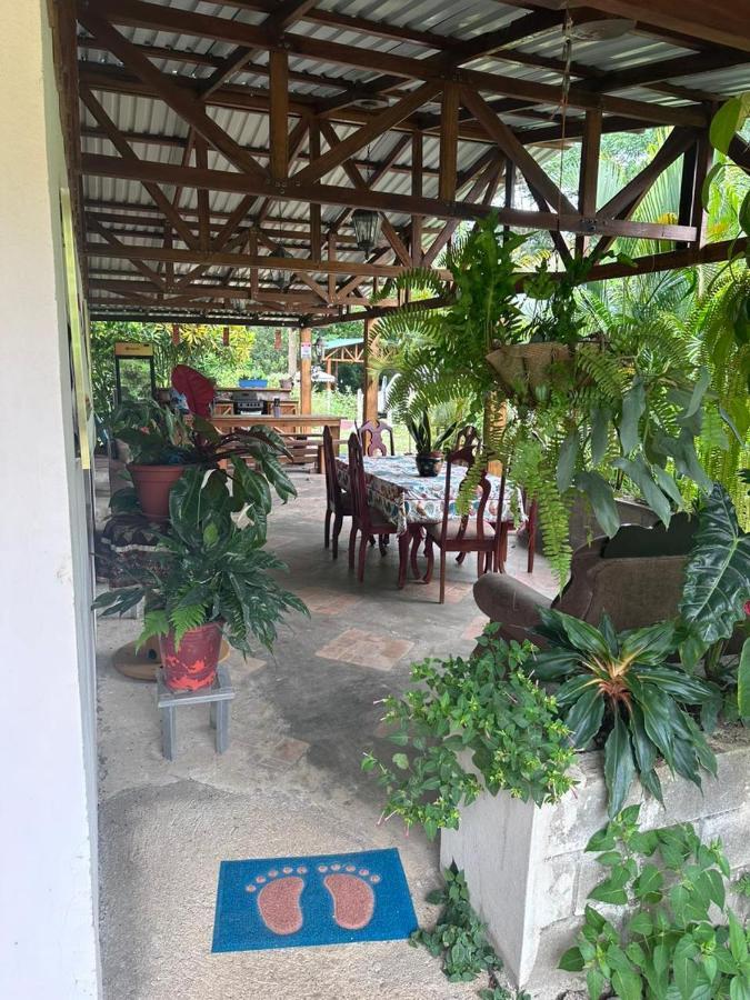 River Side Lodge Horquetas Bagian luar foto
