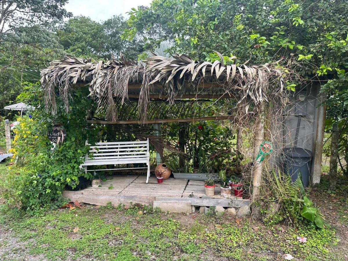River Side Lodge Horquetas Bagian luar foto