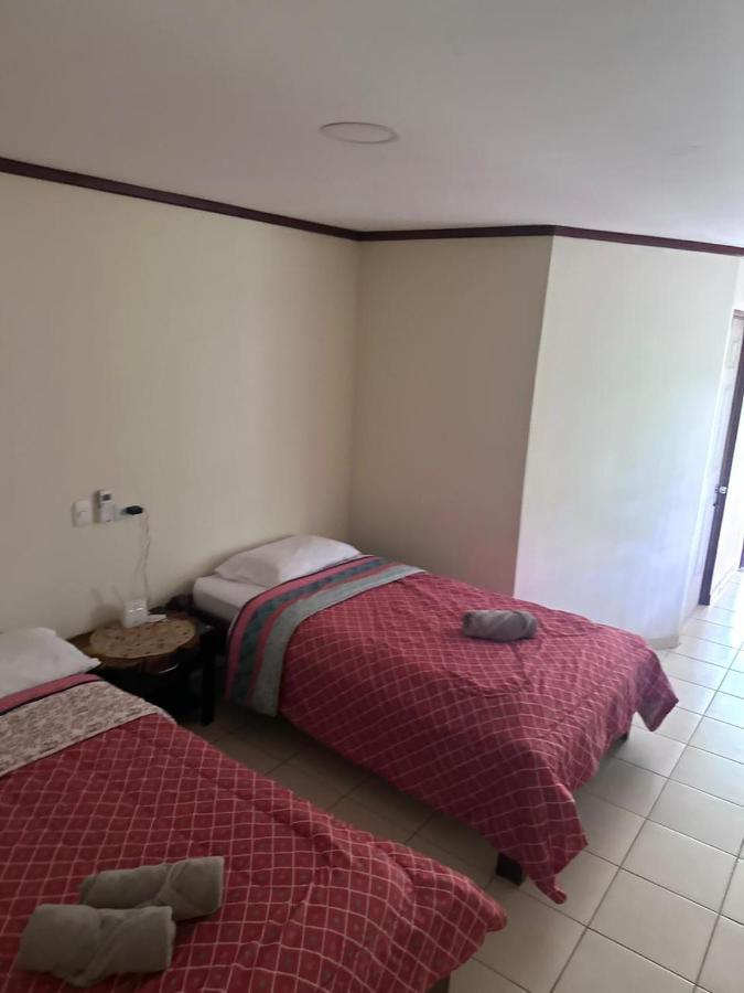 River Side Lodge Horquetas Bagian luar foto